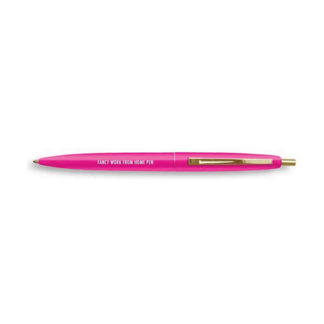 Fancy Work From Home Pen | Pen - Pretty by Her- handmade locally in Cambridge, Ontario