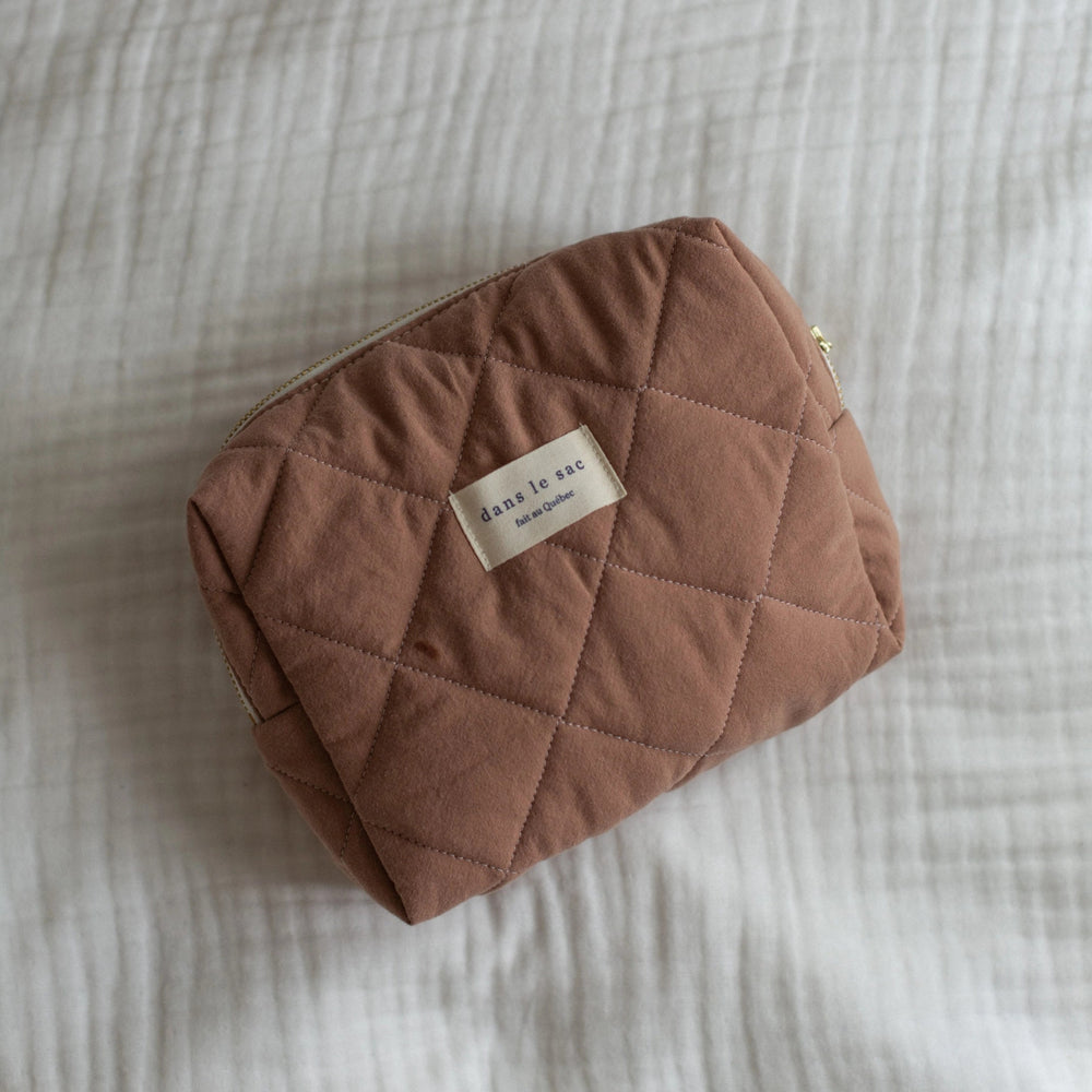 MAMA Pouch | Dans Le Sac - Pretty by Her- handmade locally in Cambridge, Ontario
