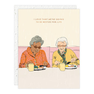 Greeting Cards - Pretty by Her