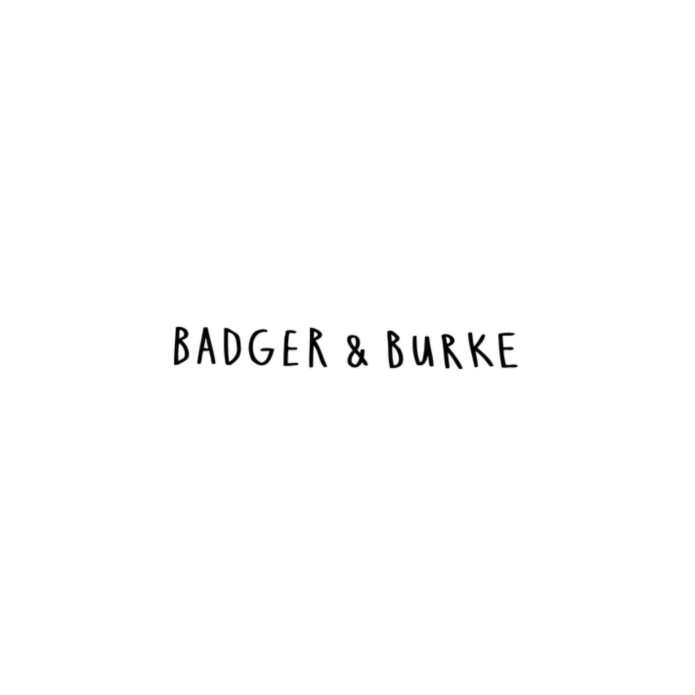 Badger & Burke | Pretty by Her