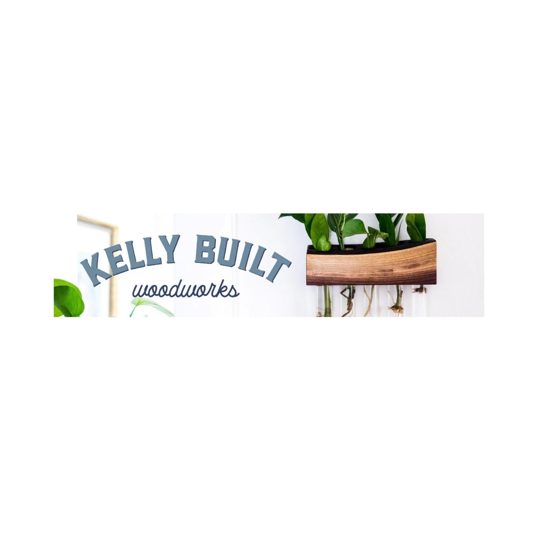 Kelly Built Woodworks | Pretty by Her