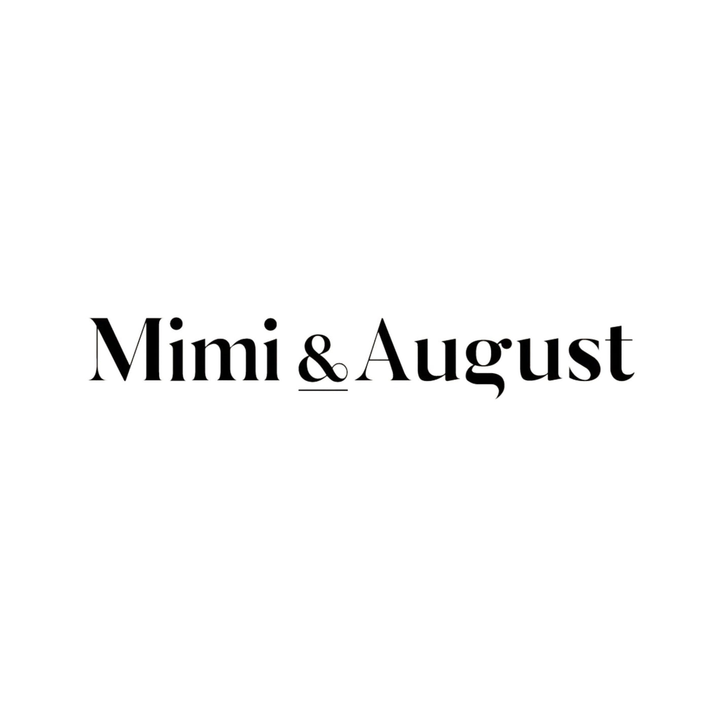 MIMI + AUGUST | Pretty by Her