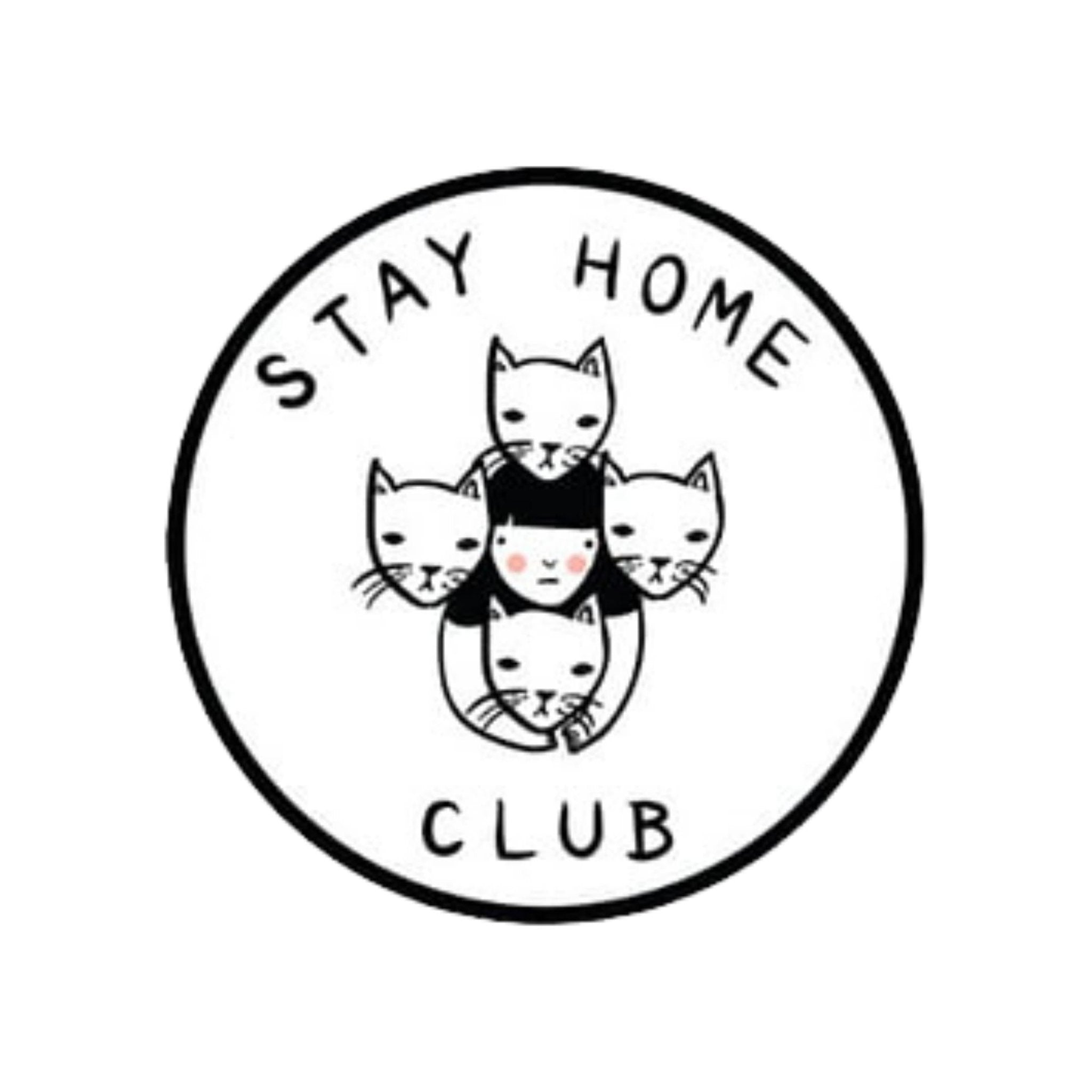 Stay Home Club | Pretty by Her
