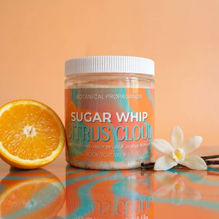 Citrus Cloud Sugar Whip