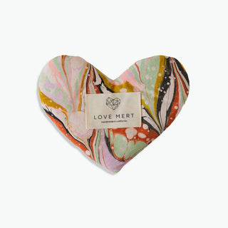 Eye Love Pillow - tigerlily | weighted eye pillow | spa