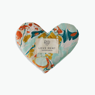 Eye Love Pillow - Lake | weighted eye pillow | spa