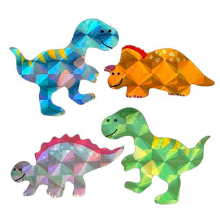 Prism Dinosaurs Stickers