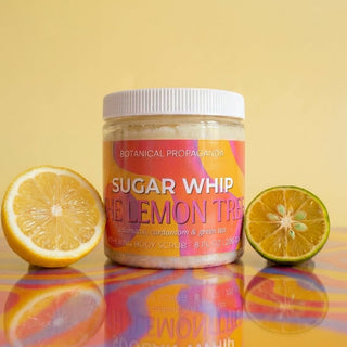 The Lemon Tree Sugar Whip