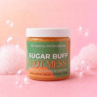 Hot Mess Sugar Buff