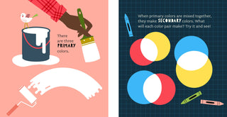 READ DESCRIPTION Bathtub Genius: Let's Learn About Color