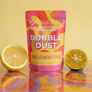 The Lemon Tree Bubble Dust