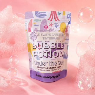 Under the Sea Bubble Potion
