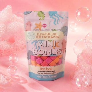 Fish Food Mini Bombs
