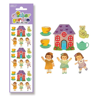 Glitter Dolls Spring 2026 Stickers
