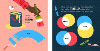 READ DESCRIPTION Bathtub Genius: Let's Learn About Color