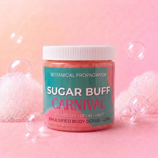 Carnival Sugar Buff