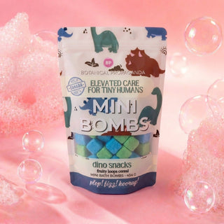 Dino Snacks Mini Bombs