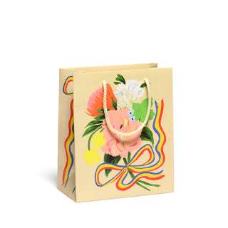 Everyday Bouquet medium gift bag: Medium
