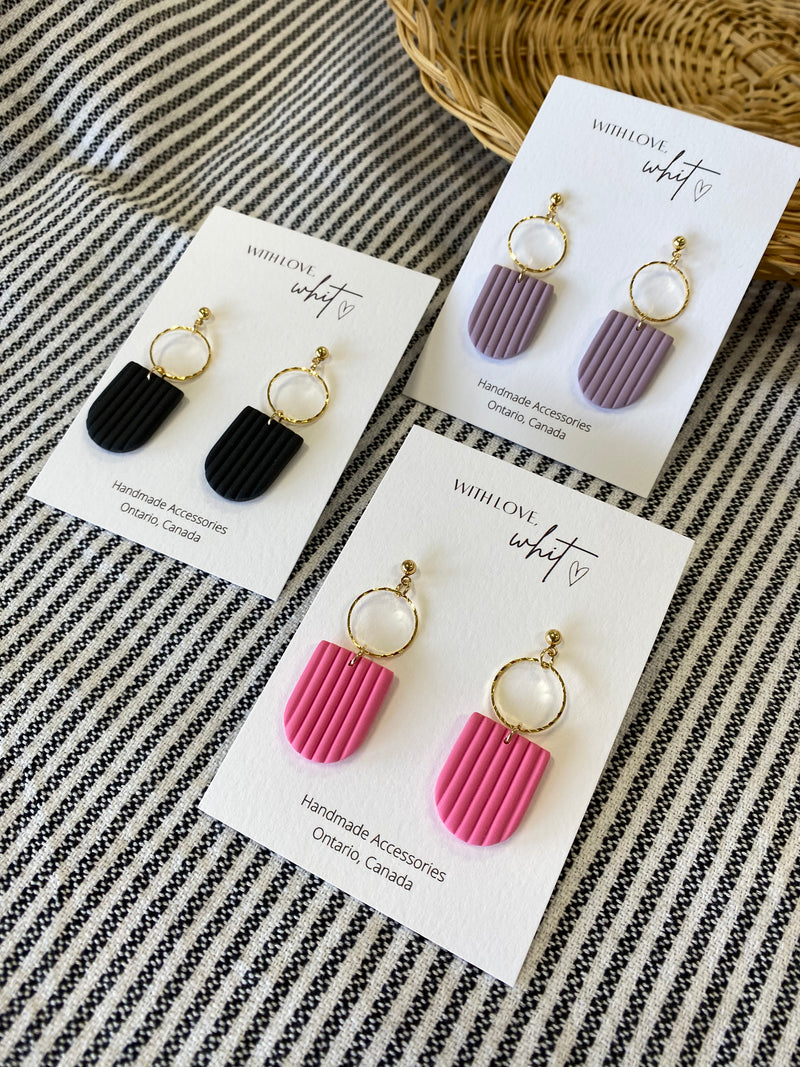 Elle Earring | With Love, Whit