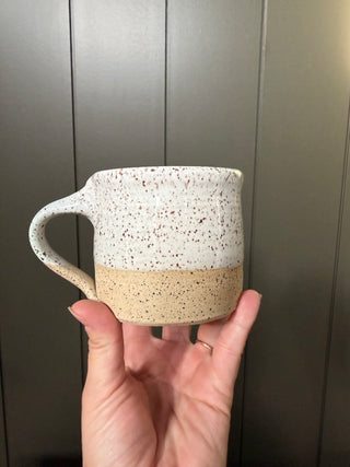 Birthday Suit Speckled Ceramic Mug