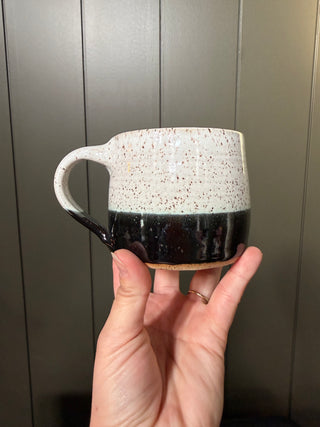 Cruella Ceramic Speckled Mug