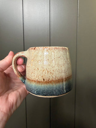 Lady Huron Speckled Mug