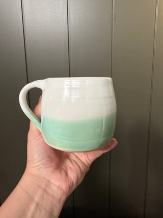 Miss Celine Speckled Mug