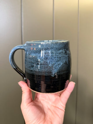 Midnight Water  Ceramic Mug