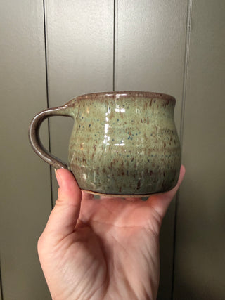 Speckled Toadie Ceramic Mug