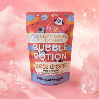 Space Dreams Bubble Potion