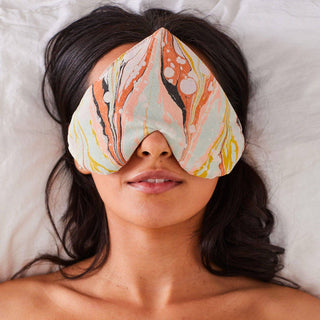 Eye Love Pillow - tigerlily | weighted eye pillow | spa