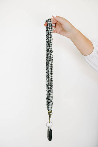 Aspen Lanyard - Pretty by Her- handmade locally in Cambridge, Ontario