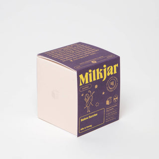 Before Sunrise - Milk & Honey Coconut Soy 8oz Candle - Pretty by Her- handmade locally in Cambridge, Ontario
