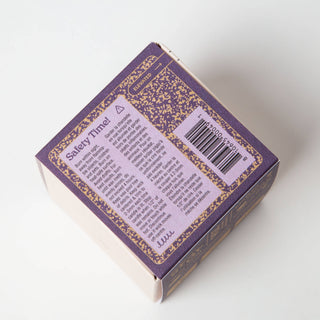 Before Sunrise - Milk & Honey Coconut Soy 8oz Candle - Pretty by Her- handmade locally in Cambridge, Ontario