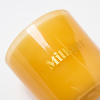 Before Sunrise - Milk & Honey Coconut Soy 8oz Candle - Pretty by Her- handmade locally in Cambridge, Ontario