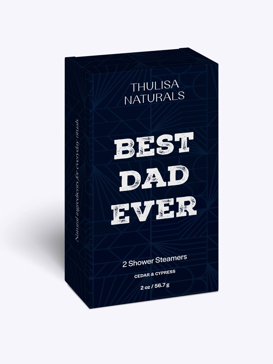 Best Dad Ever Shower Steamers | Cedar - Cypress - Pretty by Her - handmade locally in Cambridge, Ontario