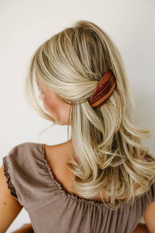 Blaire Barrette: WHITE - Pretty by Her- handmade locally in Cambridge, Ontario