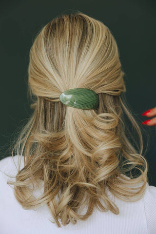 Blaire Barrette: WHITE - Pretty by Her- handmade locally in Cambridge, Ontario