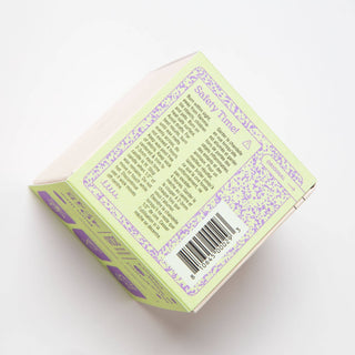 Bohemia - Lemongrass, Lavender & Sage Coconut Soy 8oz Candle - Pretty by Her- handmade locally in Cambridge, Ontario
