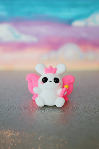 Buttercup the Bunny DIY Air Dry Kit - Craft for Kids & Adult - Pretty by Her- handmade locally in Cambridge, Ontario