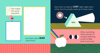 READ DESCRIPTION Bathtub Genius: Let's Learn About Color