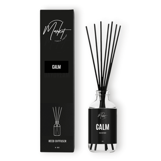 CALM DIFFUSER REEDS - Pretty by Her- handmade locally in Cambridge, Ontario