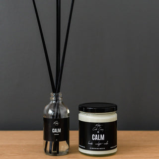 CALM DIFFUSER REEDS - Pretty by Her- handmade locally in Cambridge, Ontario