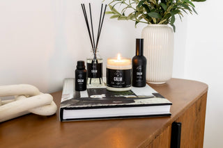 CALM DIFFUSER REEDS - Pretty by Her- handmade locally in Cambridge, Ontario