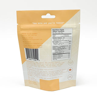 Caramel Crunch - Popcorn - Pretty by Her- handmade locally in Cambridge, Ontario