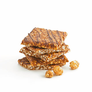 Caramel Crunch - Popcorn - Pretty by Her- handmade locally in Cambridge, Ontario