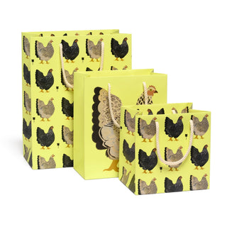 Chateau Poulet gift bags: Large - Pretty by Her- handmade locally in Cambridge, Ontario