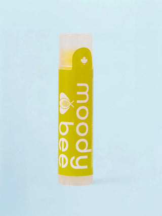 Chocolate Dipped Banana Bees Wax Lip Balm - Pretty by Her- handmade locally in Cambridge, Ontario