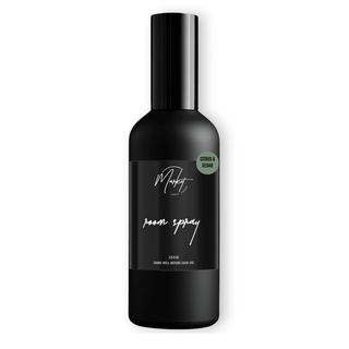 CITRUS & CEDAR FRAGRANCE SPRAY - Pretty by Her- handmade locally in Cambridge, Ontario