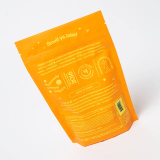 Citrus Essential Oil Shower Steamers - Pretty by Her- handmade locally in Cambridge, Ontario